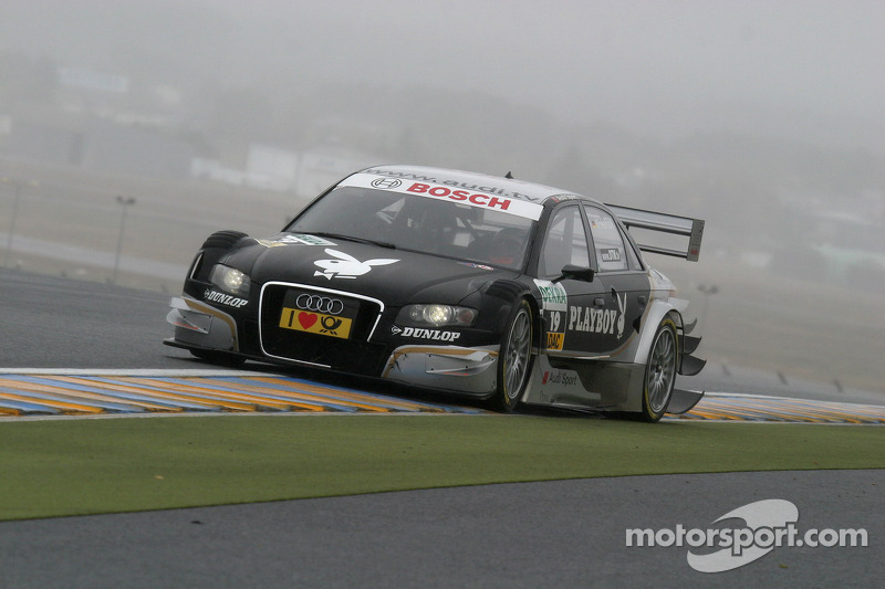 Markus Winkelhock, Audi Sport Team Rosberg, Audi A4 DTM