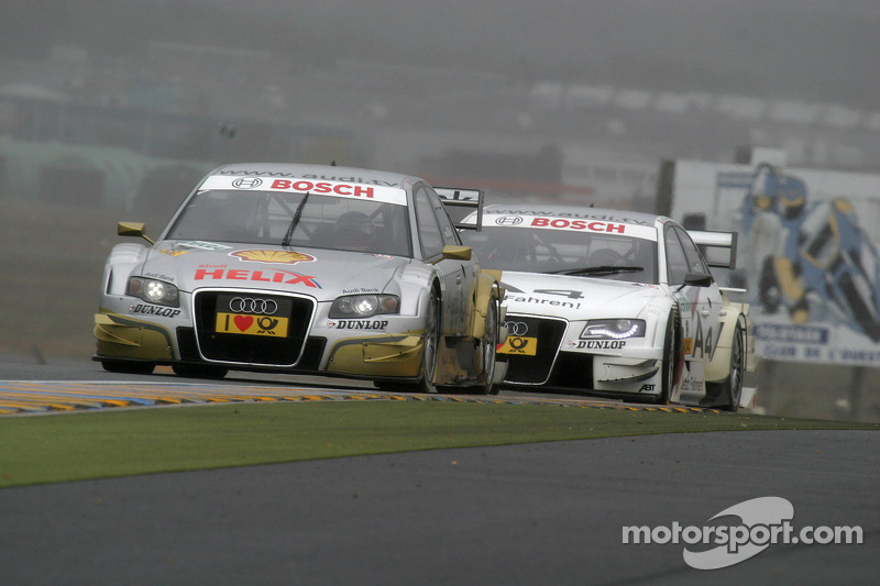 Alexandre Prémat, Audi Sport Team Phoenix, Audi A4 DTM