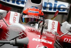 Timo Glock, Toyota F1 Team