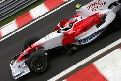Timo Glock, Toyota F1 Team