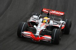 Lewis Hamilton, McLaren Mercedes, MP4-23