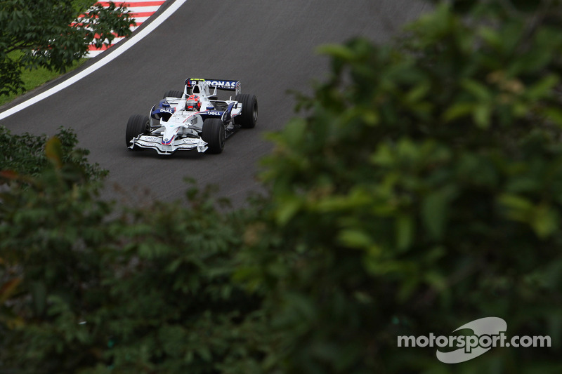 GP do Brasil de 2008 – Lewis Hamilton x Robert Kubica