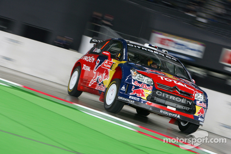 2008 - Citroën C4 WRC