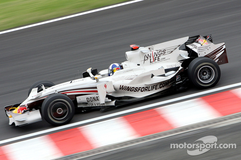David Coulthard, Red Bull Racing, RB4