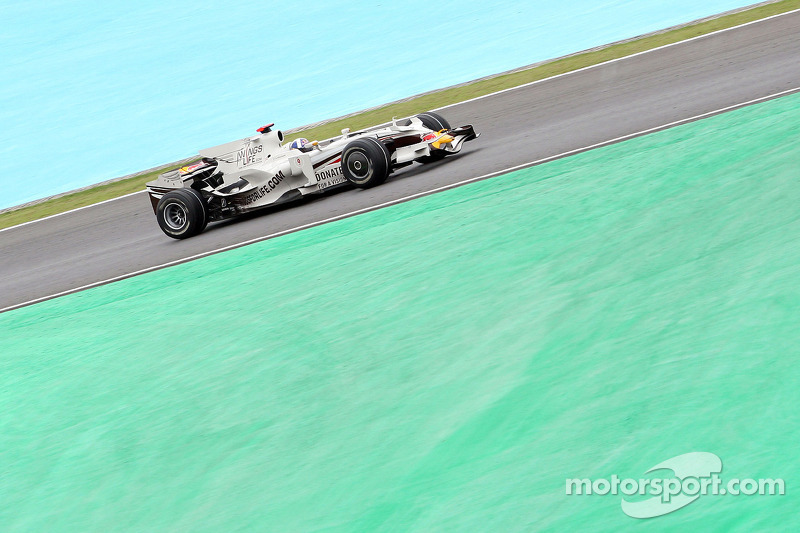 David Coulthard, Red Bull Racing, RB4