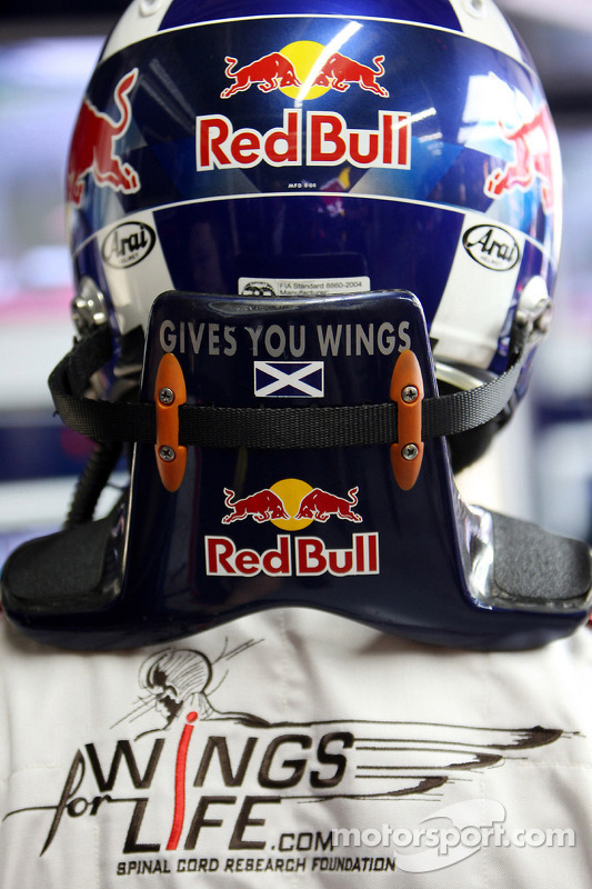 David Coulthard, Red Bull Racing, RB4