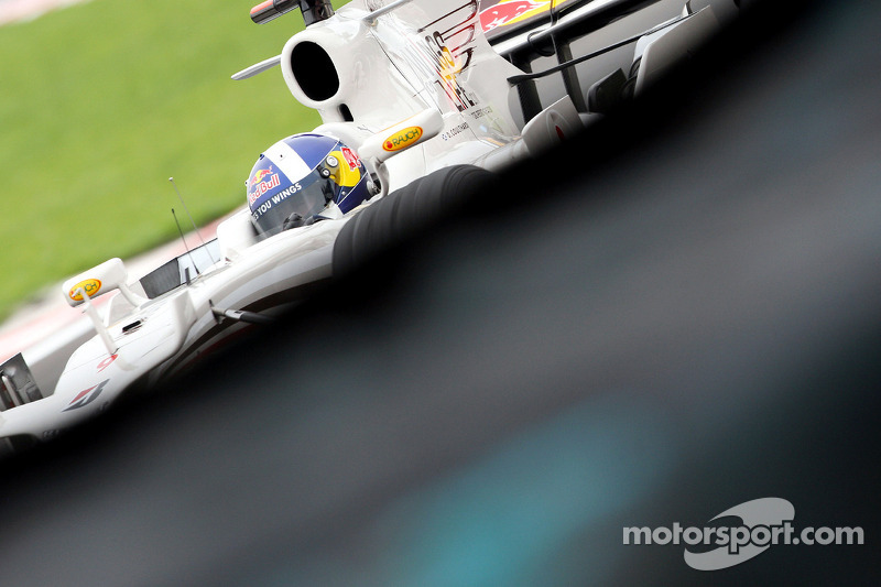 David Coulthard, Red Bull Racing, RB4