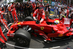 Felipe Massa, Scuderia Ferrari