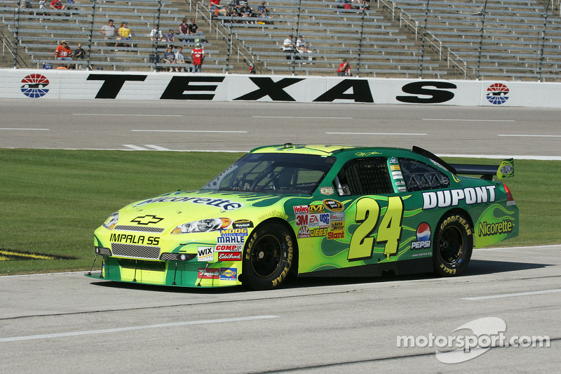 Jeff Gordon