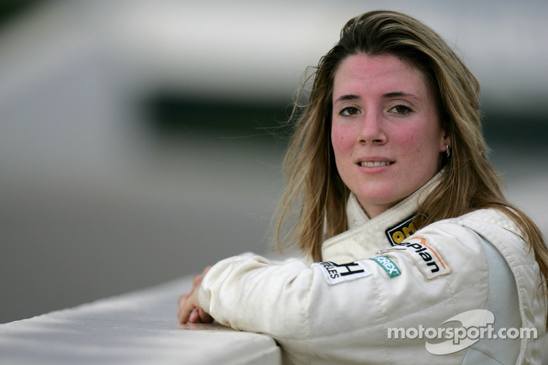 Natacha Gachnang (Formel 3, Formel 2, FIA-GT)