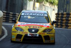 Yvan Muller, SEAT Sport, SEAT Leon TDI