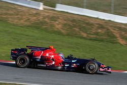 Takuma Sato, Test Driver, Scuderia Toro Rosso