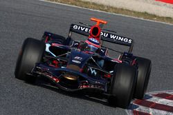 Takuma Sato, Test Driver, Scuderia Toro Rosso