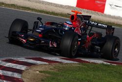 Takuma Sato, Test Driver, Scuderia Toro Rosso