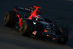 Takuma Sato, Test Driver, Scuderia Toro Rosso