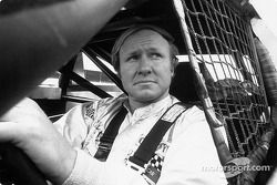 Cale Yarborough en James Hylton's Mercury