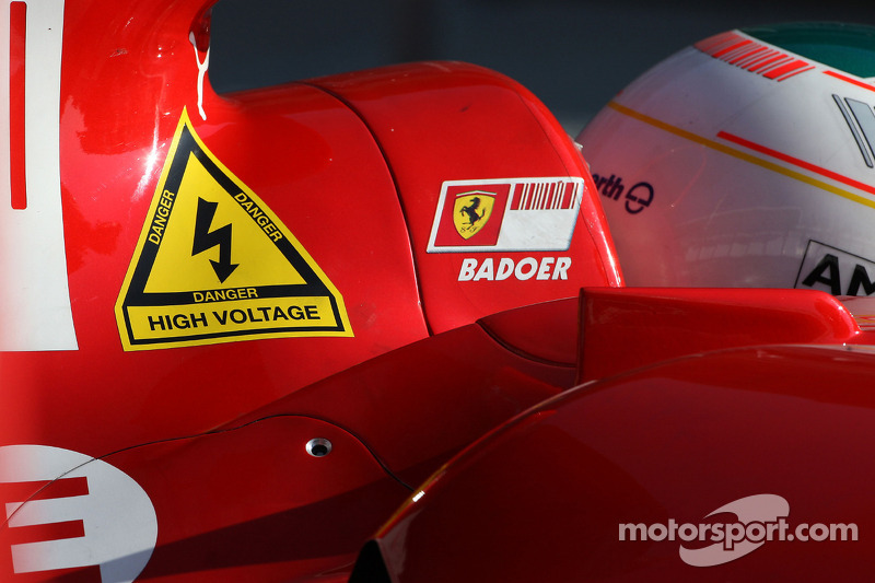 Ferrari не спасало даже наличие на их машинах KERS – главного технического ноу-хау того сезона. На бельгийском этапе такие системы были только у Скудерии и McLaren