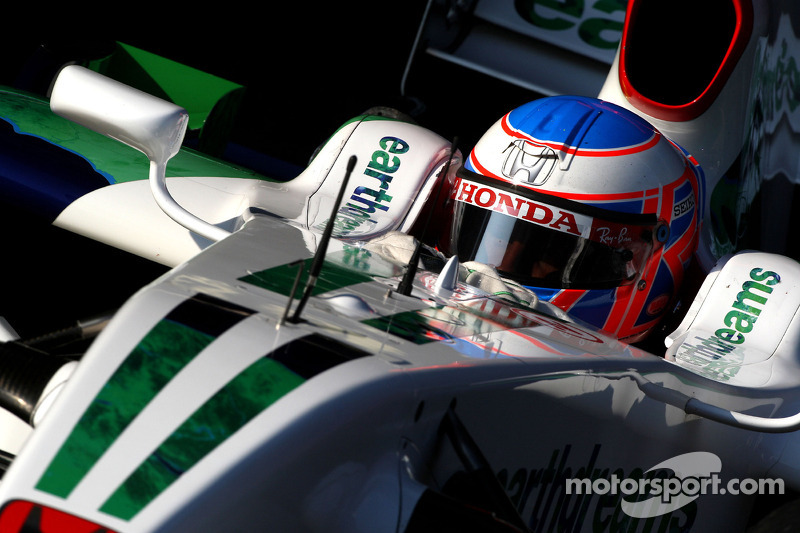 2008: Honda