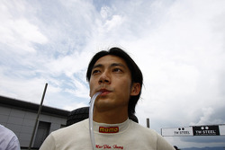 Ho Pin Tung de A1 Team China