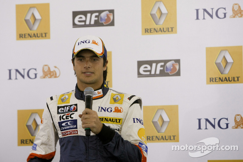 Nelsinho Piquet - 2008 e 2009 - 28 corridas
