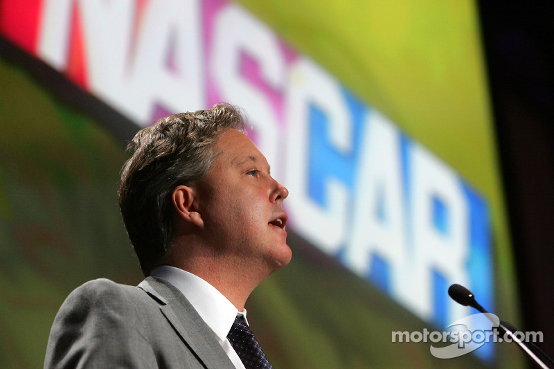 NASCAR-Chef Brian France