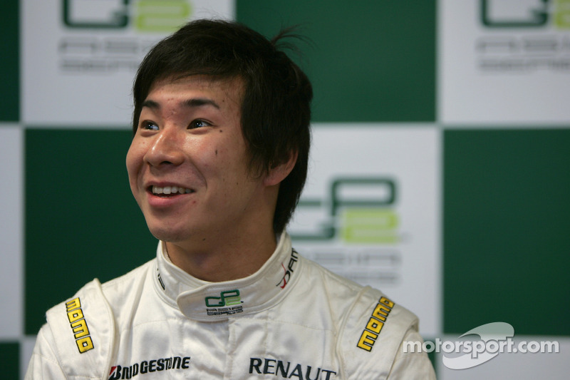 Kamui Kobayashi (2008-2009)