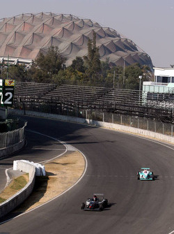 Velibor Jovanovic, DAMS Team and Jazeman Jaafar, Eifelland Racing