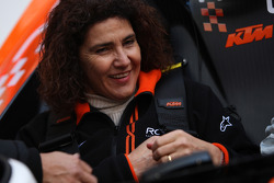 ROC-Organisatorin Michele Mouton