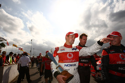 Jamie Whincup is the 2008 V8 Supercar champion