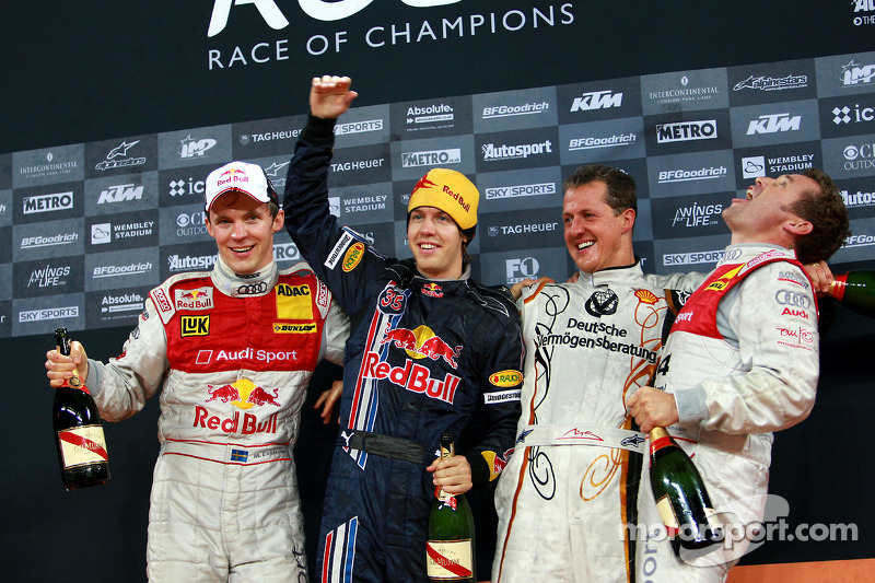Гонка чемпионов 2008 года