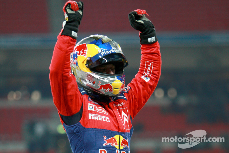 Race of Champions 2008 : Sébastien Loeb