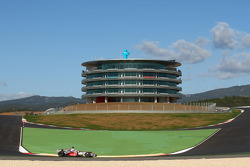 Gary Paffett, Test Driver, McLaren Mercedes