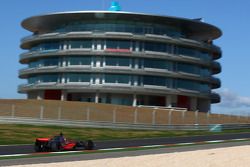 Gary Paffett, Test Driver, McLaren Mercedes