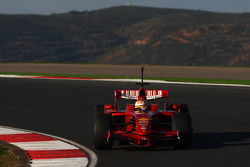 Luca Badoer, Testfahrer, Scuderia Ferrari