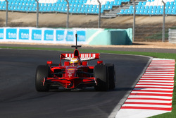 Luca Badoer, Testfahrer, Scuderia Ferrari