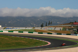 Luca Badoer, Testfahrer, Scuderia Ferrari