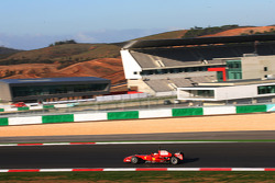 Luca Badoer, pilote d'essai, Scuderia Ferrari