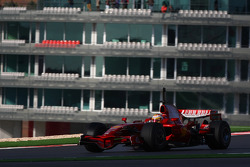 Luca Badoer, Testfahrer, Scuderia Ferrari
