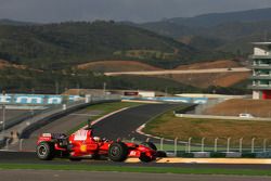 Luca Badoer, Test Driver, Scuderia Ferrari