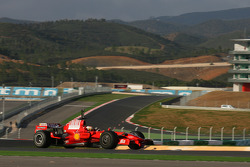 Лука Бадоер, Scuderia Ferrari