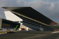Педро де ла Роса, McLaren Mercedes