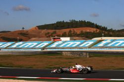 Pedro de la Rosa, Test Driver, McLaren Mercedes