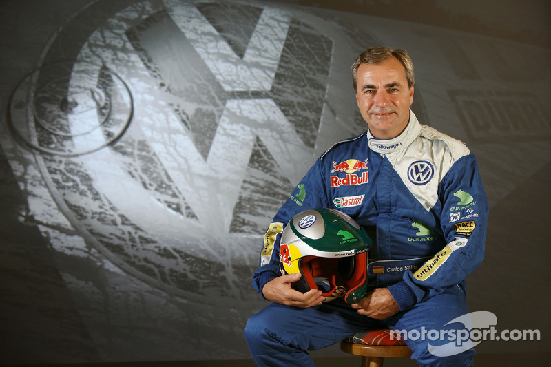 Volkswagen Motorsport: driver Carlos Sainz