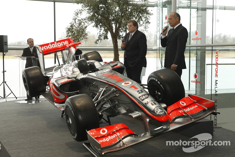 2009: McLaren-Mercedes MP4-24