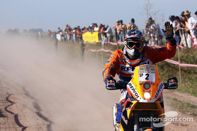 El ganador Marc Coma