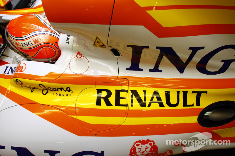 Nelson A. Piquet, Renault F1 Team, yeni R29