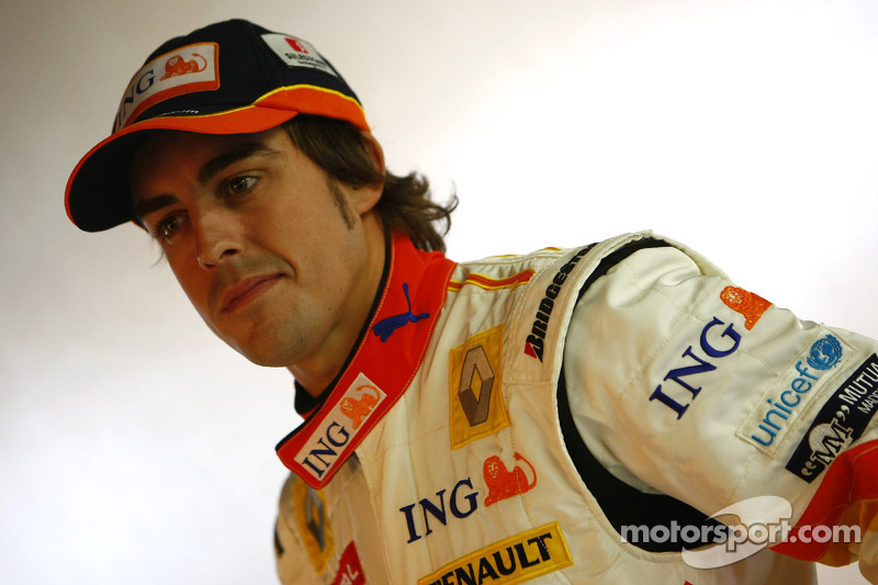 Fernando Alonso