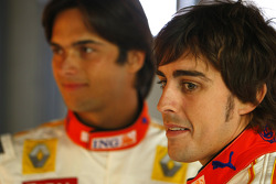 Nelson A. Piquet ve Fernando Alonso