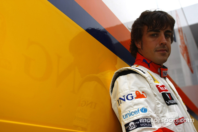 Fernando Alonso