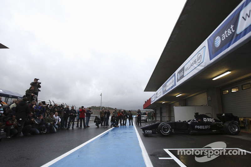 yeni Williams FW 31